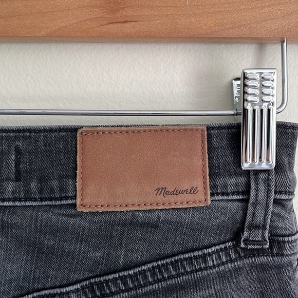 Madewell 9” High Riser Skinny Skinny Jeans - Picture 5 of 8